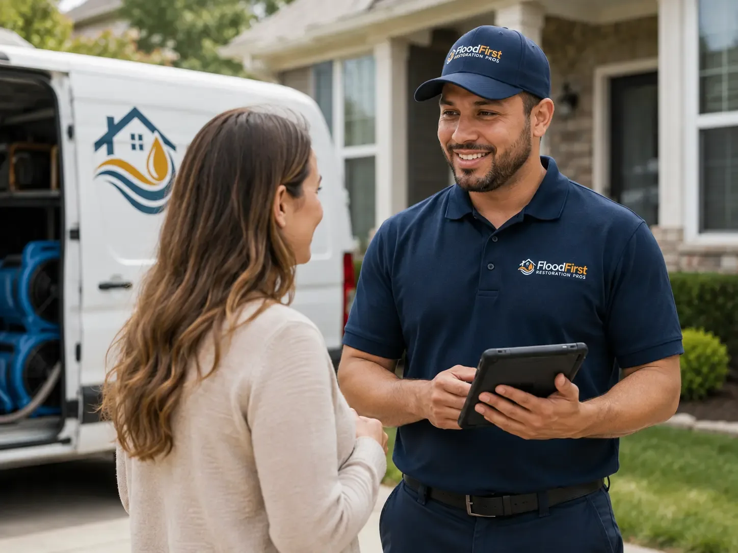 Flood Damage Restoration Clear Creek, WV FAQs