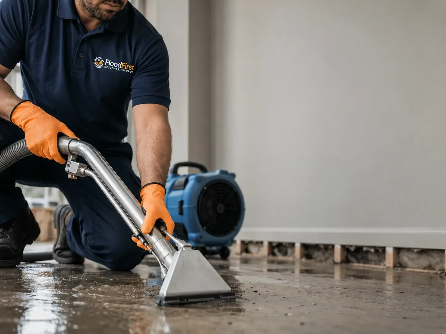 Why choose Flood Damage Restoration in Clear Creek, WV